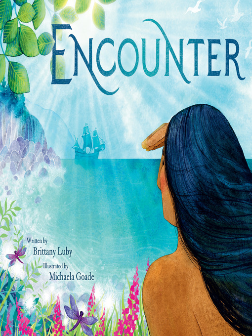 Title details for Encounter by Brittany Luby - Available